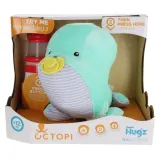Мягкая игрушка TM Toys Ocean Hugz 1745 DKM6890 Тюлень с проектором-маяком DKM6890 — фото 2