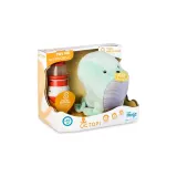 Мягкая игрушка TM Toys Ocean Hugz 1745 DKM6890 Тюлень с проектором-маяком DKM6890 — фото 5
