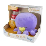 Мягкая игрушка TM Toys Ocean Hugz 1747 DKM6876 Осьминог с проектором-маяком DKM6876 — фото 5