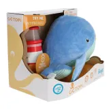 Мягкая игрушка TM Toys Ocean Hugz 1746 DKM6869 Кит с проектором-маяком DKM6869 — фото 1