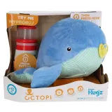 Мягкая игрушка TM Toys Ocean Hugz 1746 DKM6869 Кит с проектором-маяком DKM6869 — фото 2