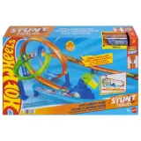 Mattel JHK73 — Трасса Hot Wheels «Раллийный циклон» с 1 машинкой JHK73 — фото 2