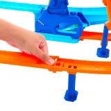 Mattel JHK73 — Трасса Hot Wheels «Раллийный циклон» с 1 машинкой JHK73 — фото 6
