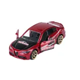 Металлическая машинка Majorette Alfa Romeo Giulia 2054100 F юбилейная 1:64 2054100 F — фото 2