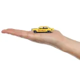 Металлическая машинка Majorette Alfa Romeo Giulia 2054100 F юбилейная 1:64 2054100 F — фото 4