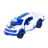 Металлическая машинка Majorette Ford F- 2054034 D150 Raptor 1:64 2054034 D — фото 2