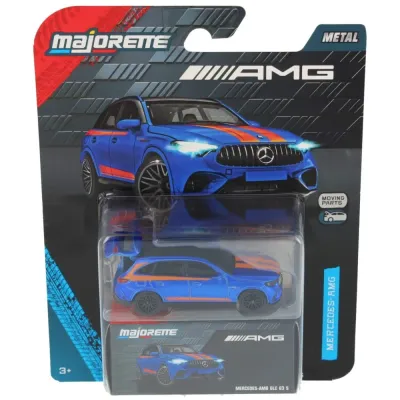 Металлическая машинка Majorette Mercedes-AMG GLC 2101000 D 63 S 1:64 2101000 D