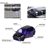 Металлическая машинка Majorette Nissan GT-R 2054034 E 1:64 2054034 E — фото 4