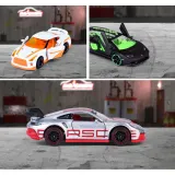 Металлическая машинка Majorette Nissan GT-R 2054034 E 1:64 2054034 E — фото 5