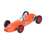 Металлическая машинка Majorette 2054103 C гоночный автомобиль под номером 14 юбилейный 1:64 2054103 C — фото 2