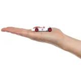 Металлическая машинка Majorette 2054103 C гоночный автомобиль под номером 14 юбилейный 1:64 2054103 C — фото 5