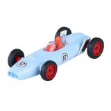 Металлическая машинка Majorette 2054103 D гоночный автомобиль под номером 17 юбилейный 1:64 2054103 D — фото 2