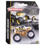 Машинка Majorette Toyota FJ Cruiser Gold Rockerz 2054033 02 монстр-трак 2054033 — фото 1