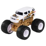 Машинка Majorette Toyota FJ Cruiser Gold Rockerz 2054033 02 монстр-трак 2054033 — фото 2