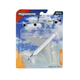 Металлический самолёт Majorette Airport Airbus A 3001000 3380-800 1:64 3001000 — фото 1