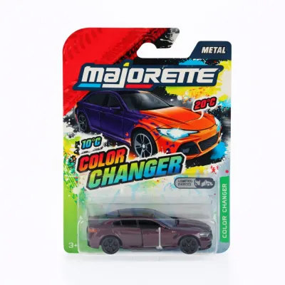 Металлическая машинка Majorette Color Change Alfa Romeo Giulia Quadrifoglio 4000001 3 1:64 4000001 3