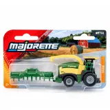 Сельхозтехника Majorette Farm Krone BIG X 3002000 4 580 с бороной 3002000 — фото 1