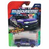 Металлическая машинка Majorette Graffiti GMC Hummer EV 4100002 4 1:64 4100002 4 — фото 1
