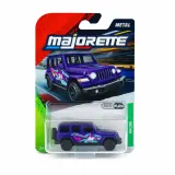 Металлическая машинка Majorette Racing Jeep Wrangler 4000000 7 4XE 1:64 4000000 7 — фото 1