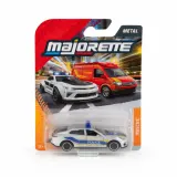 Металлическая машинка Majorette Rescue 3000003 1 полицейский Porsche Panamera 1:64 3000003 1 — фото 1