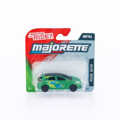 Металлическая машинка Majorette Ride Now Ford Puma ST 1000000 1 1:64 1000000 1