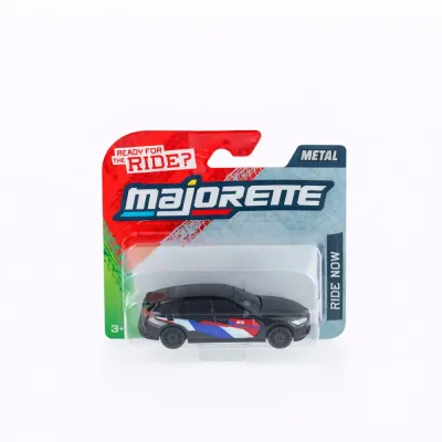 Металлическая машинка Majorette Ride Now BMW M 1000000 123 Touring 1:64 1000000 12