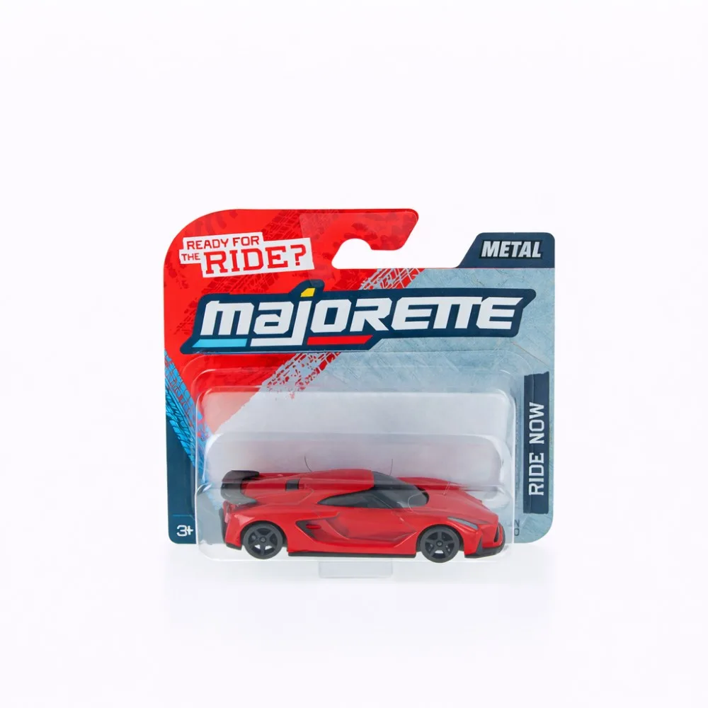 Металлическая машинка Majorette Ride Now Nissan Vision Gran Turismo 1000000 13 1:64 1000000 13