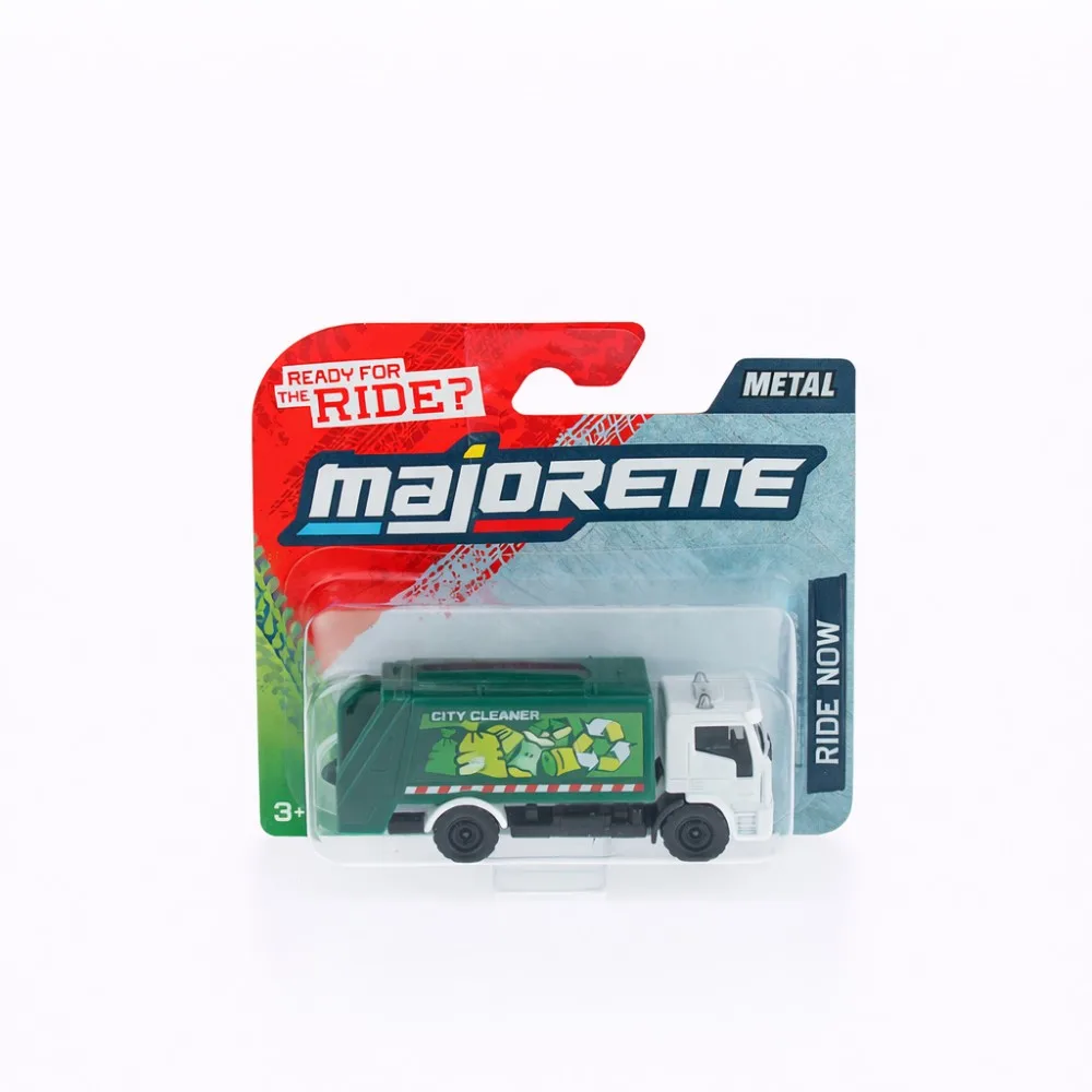 Металлическая машинка Majorette Ride Now IVECO Eurocargo 1000000 15 1:64 1000000 15