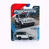 Металлическая машинка Majorette Showroom Land Rover Defender 2000000 10 90 1:64 2000000 10 — фото 1
