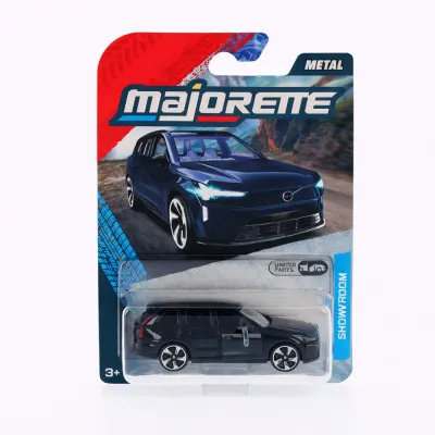 Металлическая машинка Majorette Showroom Volvo EX 2000000 1290 1:64 2000000 12