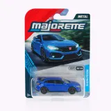 Металлическая машинка Majorette Showroom Honda Civic Type R 2000000 13 1:64 2000000 13 — фото 1
