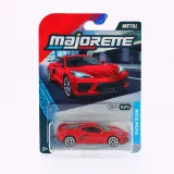 Металлическая машинка Majorette Showroom Chevrolet Corvette Stingray 2000000 14 1:64 2000000 14 — фото 1