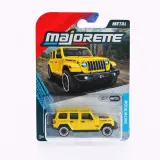 Металлическая машинка Majorette Showroom Jeep Wrangler 2000000 16 4XE 1:64 2000000 16 — фото 1