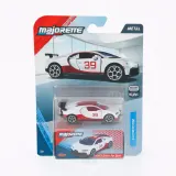 Металлическая машинка Majorette Showroom Bugatti Chiron Pur Sport 2001000 3 1:64 2001000 3 — фото 1