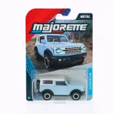 Металлическая машинка Majorette Showroom Ford Bronco 2000000 5 1:64 2000000 5 — фото 1