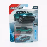 Металлическая машинка Majorette Showroom GMC Hummer EV 2001000 5 1:64 2001000 5 — фото 1
