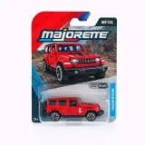 Металлическая машинка Majorette Showroom Jeep Wrangler 2000000 6 4XE 1:64 2000000 6 — фото 1