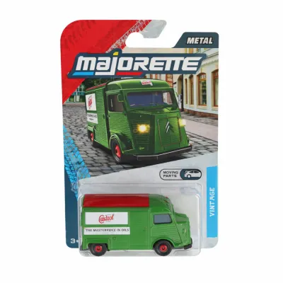 Металлическая машинка Majorette Vintage Citroen HY 2000001 3 1:64 2000001 3