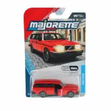 Металлическая машинка Majorette Vintage Volvo 2000001 6 240 GL Estate 1:64 2000001 6 — фото 1