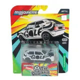 Металлическая машинка Majorette Volkswagen Golf MK 4101000 51 1:64 4101000 5 — фото 1