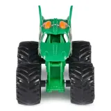 Spin Master 58712 20142625 — Монстр-трак Monster Jam Dragon 1:70 20142625 — фото 3