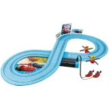 Гоночная трасса Carrera 63038 1.First Disney Pixar Тачки Power Duell 2.4 м с 2 машинками 63038 — фото 2