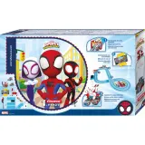 Гоночная трасса Carrera 63050 1.First «Spidey Go Webs Go» 2.9 м с 2 машинками 63050 — фото 3