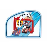 Гоночная трасса Carrera 63050 1.First «Spidey Go Webs Go» 2.9 м с 2 машинками 63050 — фото 8