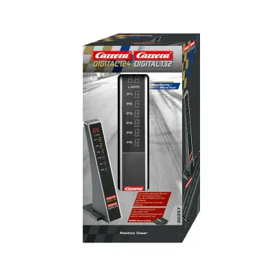 Электронная башня позиций Carrera Digital 30357 124/132 30357