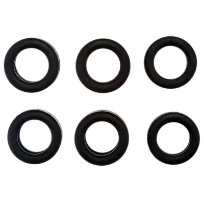 Комплект запасных шин Carrera DIGITAL 90279 132 6 шт. 90279