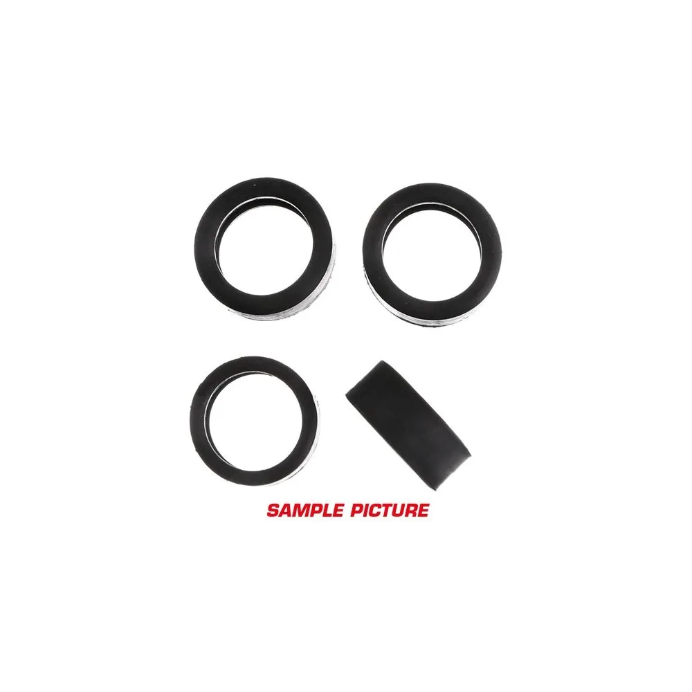Комплект запасных шин Carrera DIGITAL 90151 132 4 шт. 90151