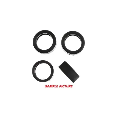 Комплект запасных шин Carrera DIGITAL 90151 132 4 шт. 90151
