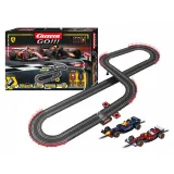 Гоночный трек Carrera Champion 62603's Racing 4.3 м с 2 машинками 62603 — фото 1