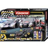 Гоночный трек Carrera DTM Speed Giants 62596 8.9 м с 2 машинками 62596 — фото 2